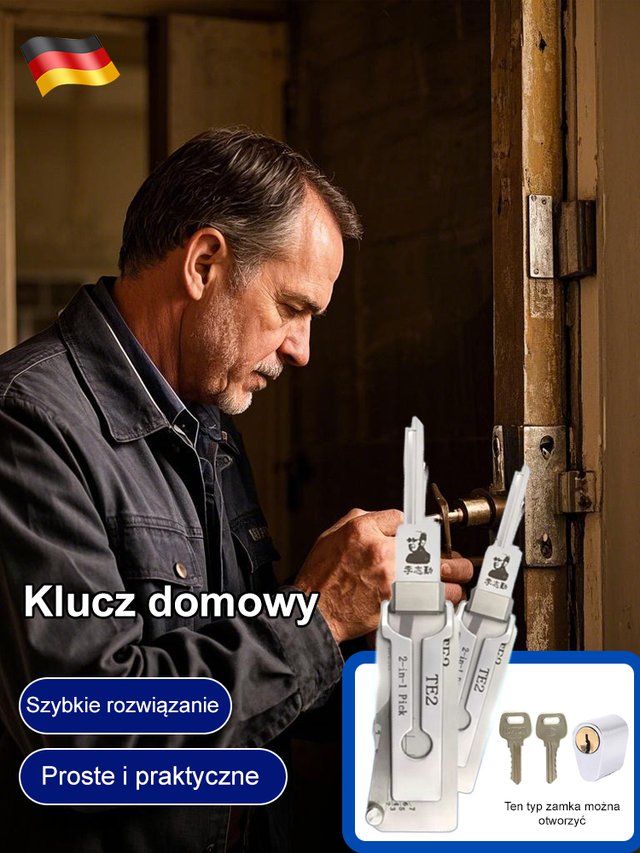 Domowy gadżet antywłamaniowy SS001