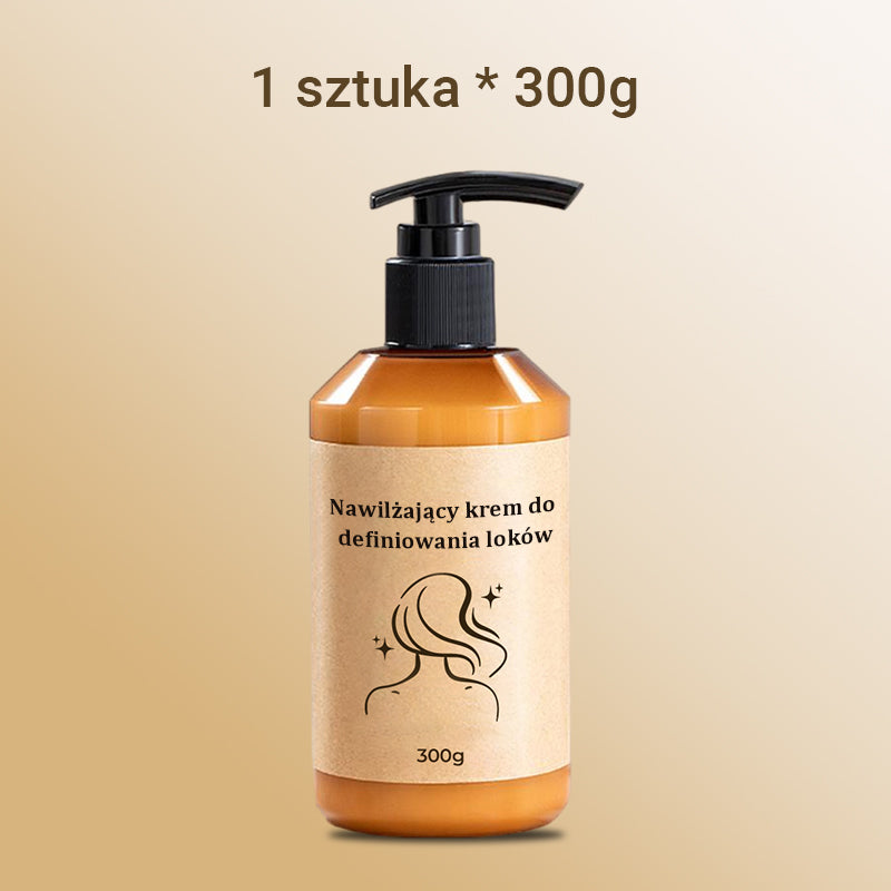 🎁Sekretna formuła zwiększająca temperament✨Długotrwała stylizacja Marokańska objętość Nawilżająca elastyczność -TAB