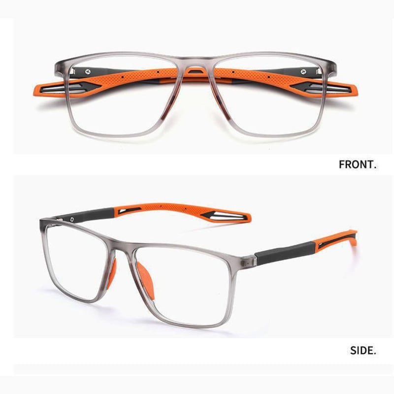 Męskie sportowe okulary prezbiopowe Ultra Light Anti-Blue