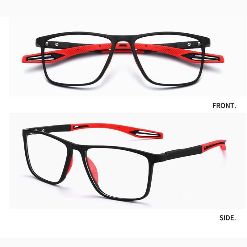 Męskie sportowe okulary prezbiopowe Ultra Light Anti-Blue