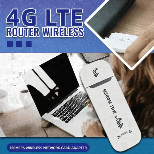 2025 Router LTE Mobilny szerokopasmowy bezprzewodowy adapter USB