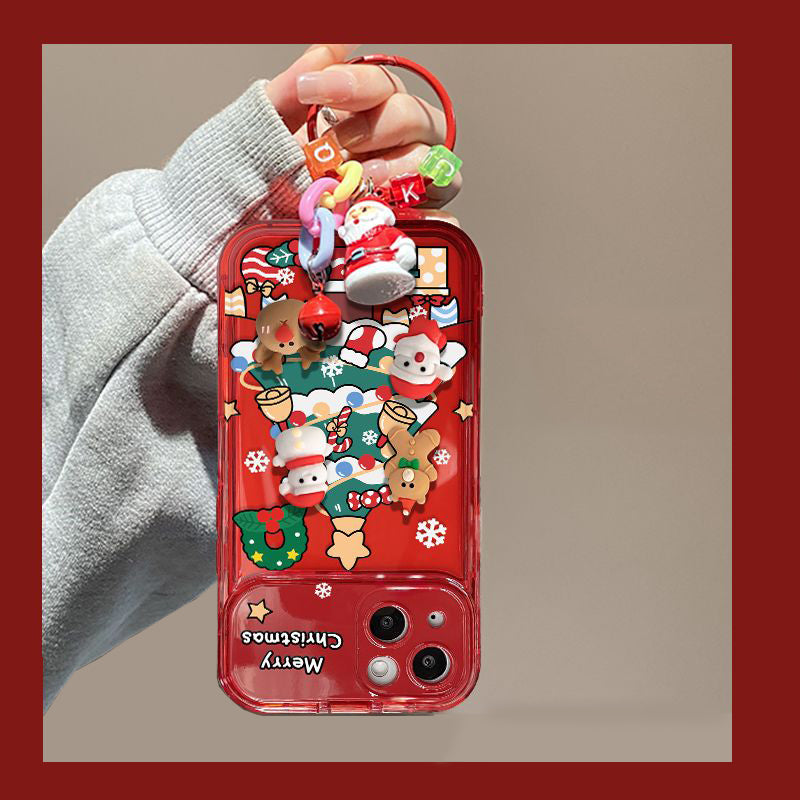 📱Świąteczne etui na telefon iPhone🎅